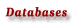 Databases Filemaker Pro