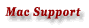Mac Computer Support