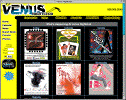 The Venus Nightclub Web Site